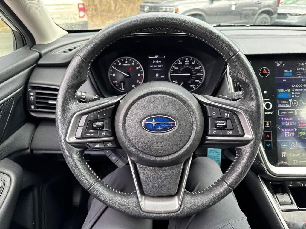 used 2022 Subaru Outback car, priced at $26,891