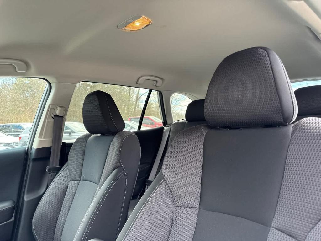 used 2022 Subaru Outback car, priced at $26,891