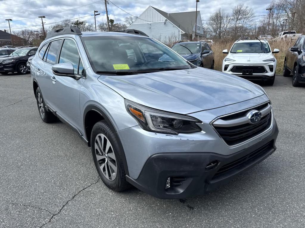 used 2022 Subaru Outback car, priced at $26,891
