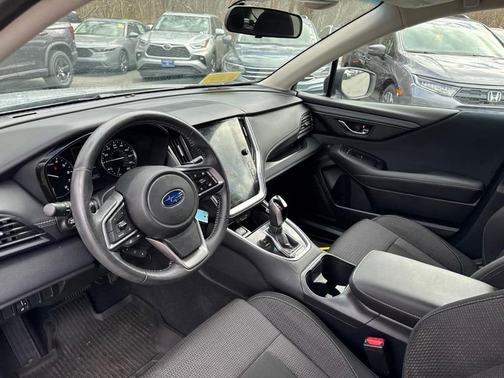 used 2022 Subaru Outback car, priced at $26,891