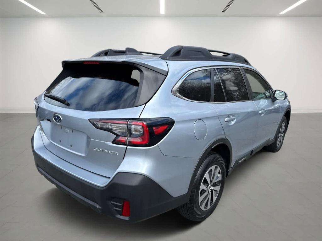 used 2022 Subaru Outback car, priced at $26,891