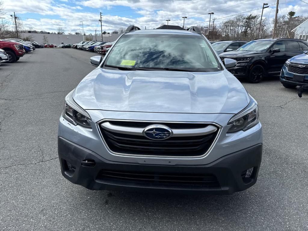 used 2022 Subaru Outback car, priced at $26,891