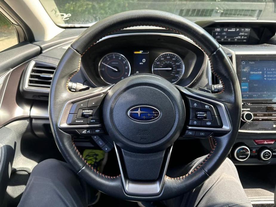 used 2022 Subaru Crosstrek car, priced at $26,884