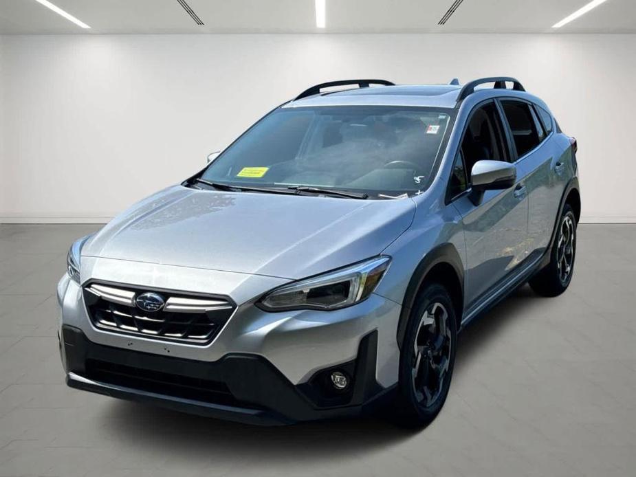 used 2022 Subaru Crosstrek car, priced at $26,884