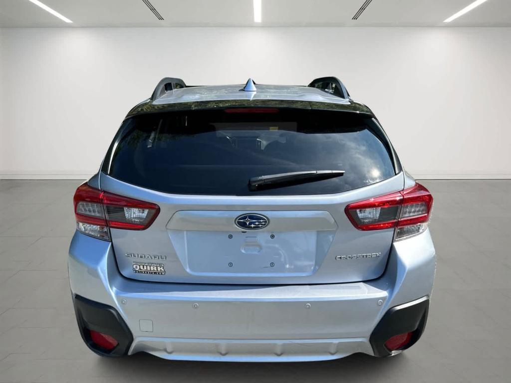 used 2022 Subaru Crosstrek car, priced at $25,988