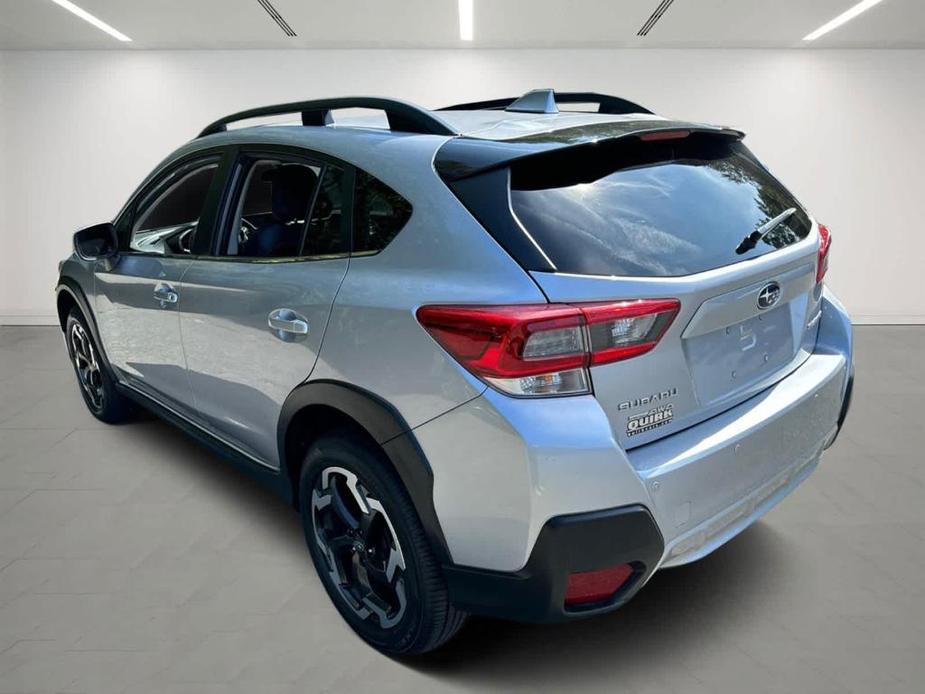 used 2022 Subaru Crosstrek car, priced at $26,884