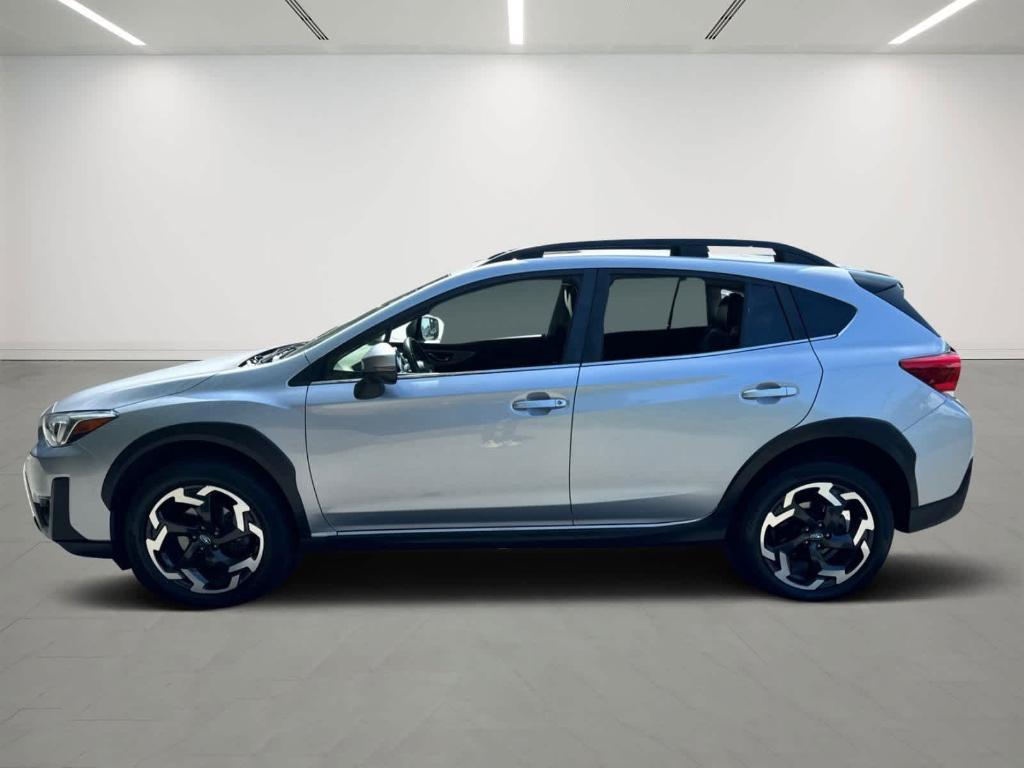 used 2022 Subaru Crosstrek car, priced at $25,988