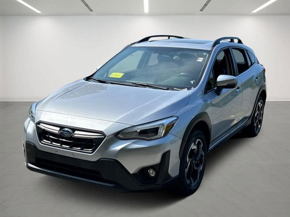 used 2022 Subaru Crosstrek car, priced at $26,388