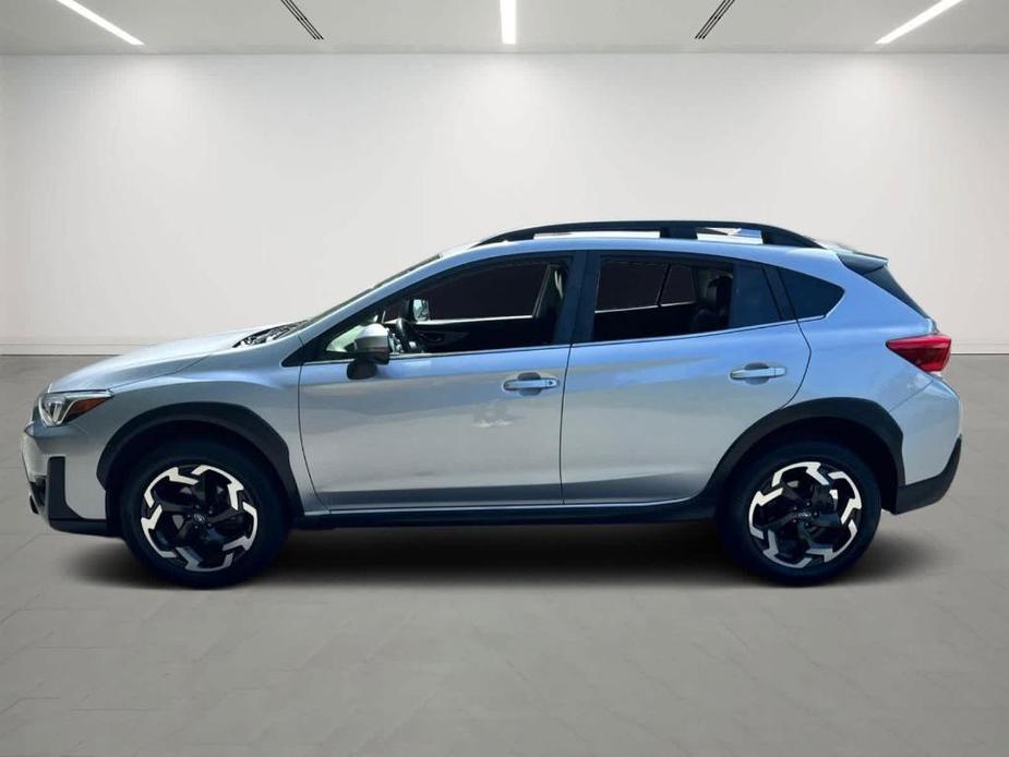 used 2022 Subaru Crosstrek car, priced at $26,884