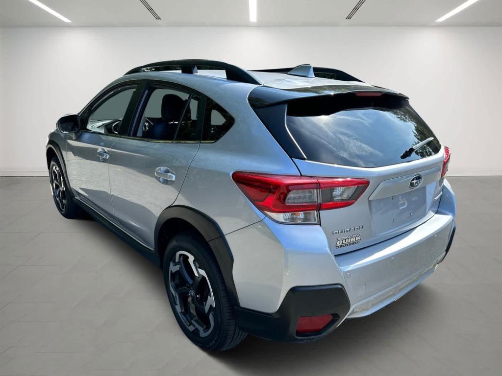 used 2022 Subaru Crosstrek car, priced at $25,988