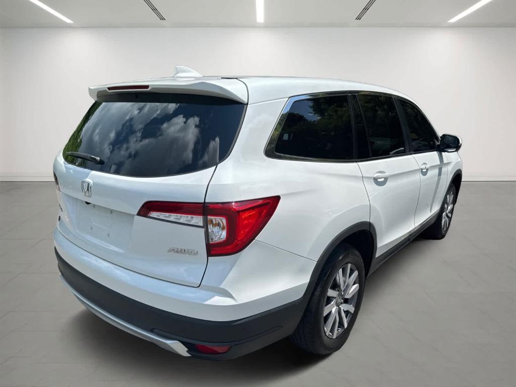 used 2022 Honda Pilot car, priced at $31,294