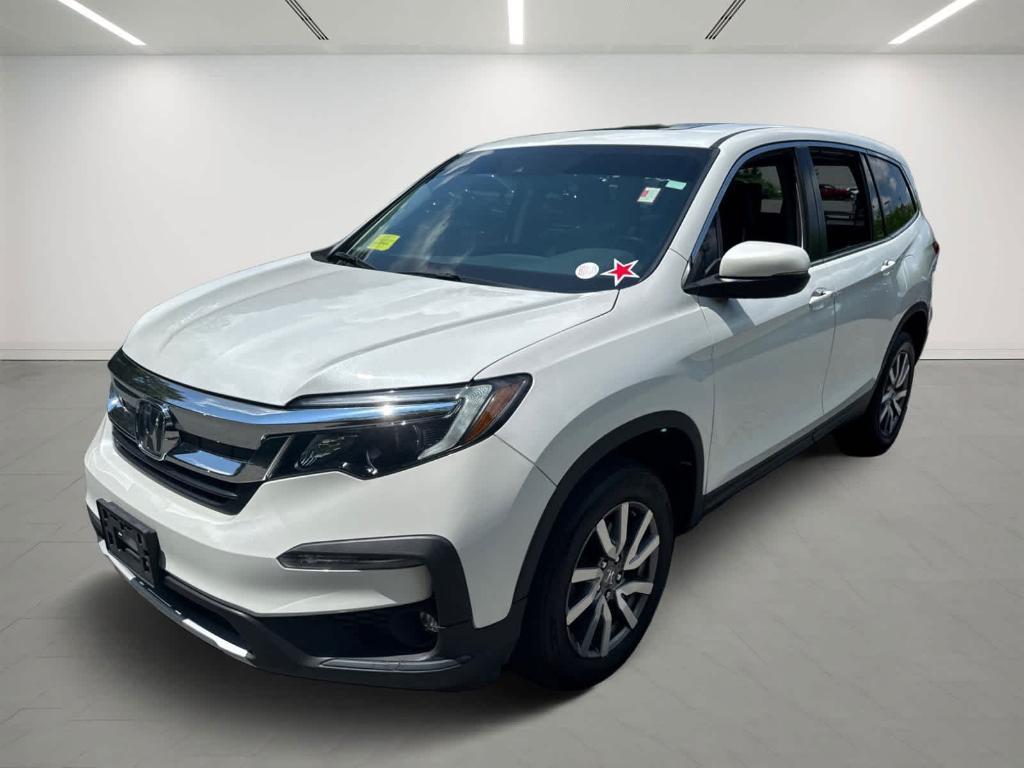 used 2022 Honda Pilot car, priced at $31,294