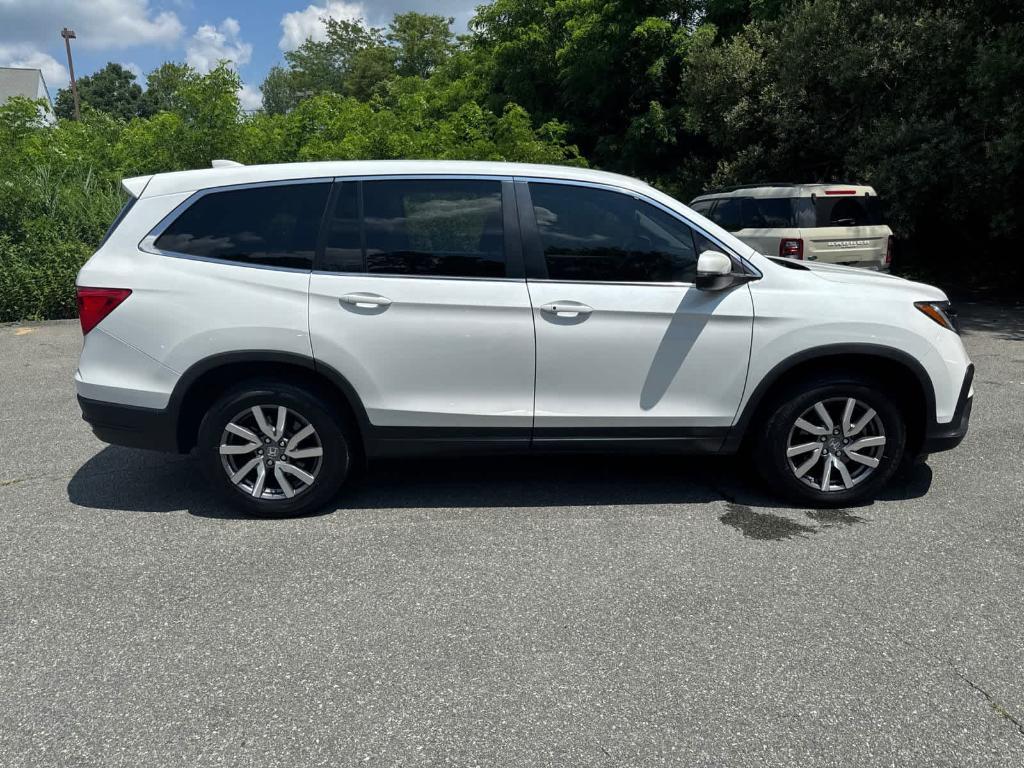 used 2022 Honda Pilot car, priced at $31,294