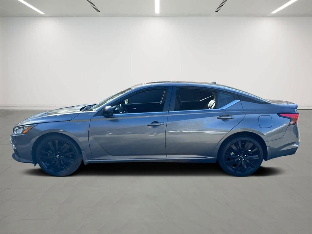 used 2022 Nissan Altima car, priced at $23,488