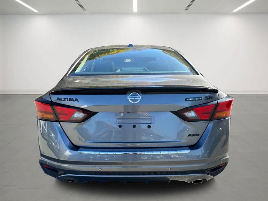 used 2022 Nissan Altima car, priced at $23,488