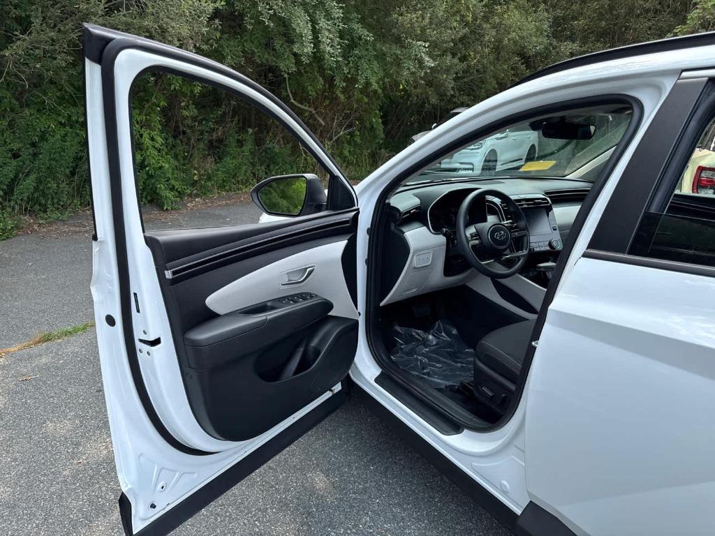 used 2023 Hyundai Tucson car, priced at $23,792