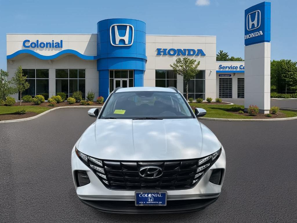 used 2023 Hyundai Tucson car, priced at $23,792