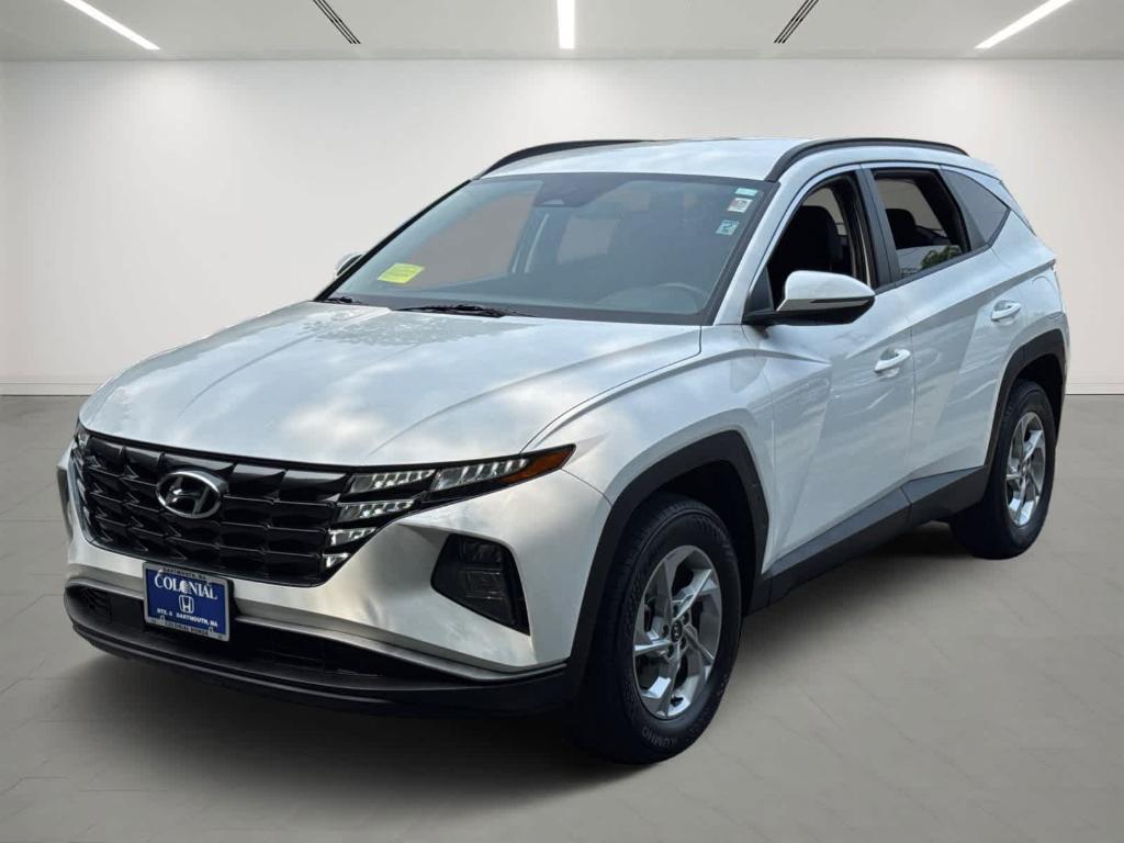 used 2023 Hyundai Tucson car, priced at $25,988