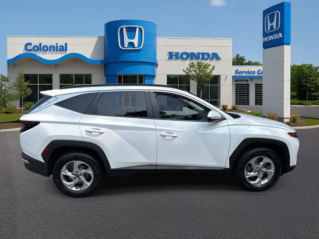used 2023 Hyundai Tucson car, priced at $23,792
