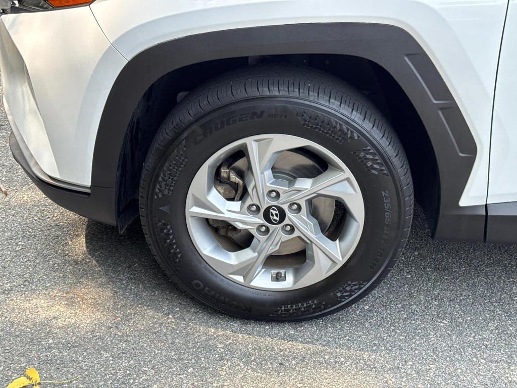 used 2023 Hyundai Tucson car, priced at $23,792