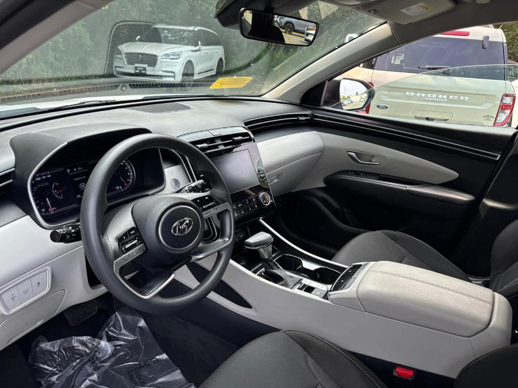 used 2023 Hyundai Tucson car, priced at $23,792
