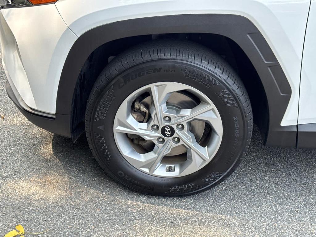 used 2023 Hyundai Tucson car, priced at $25,988