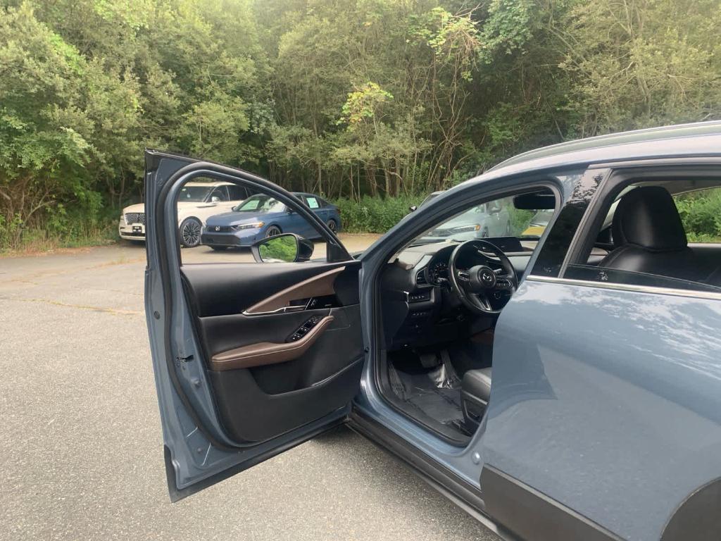 used 2022 Mazda CX-30 car, priced at $28,991