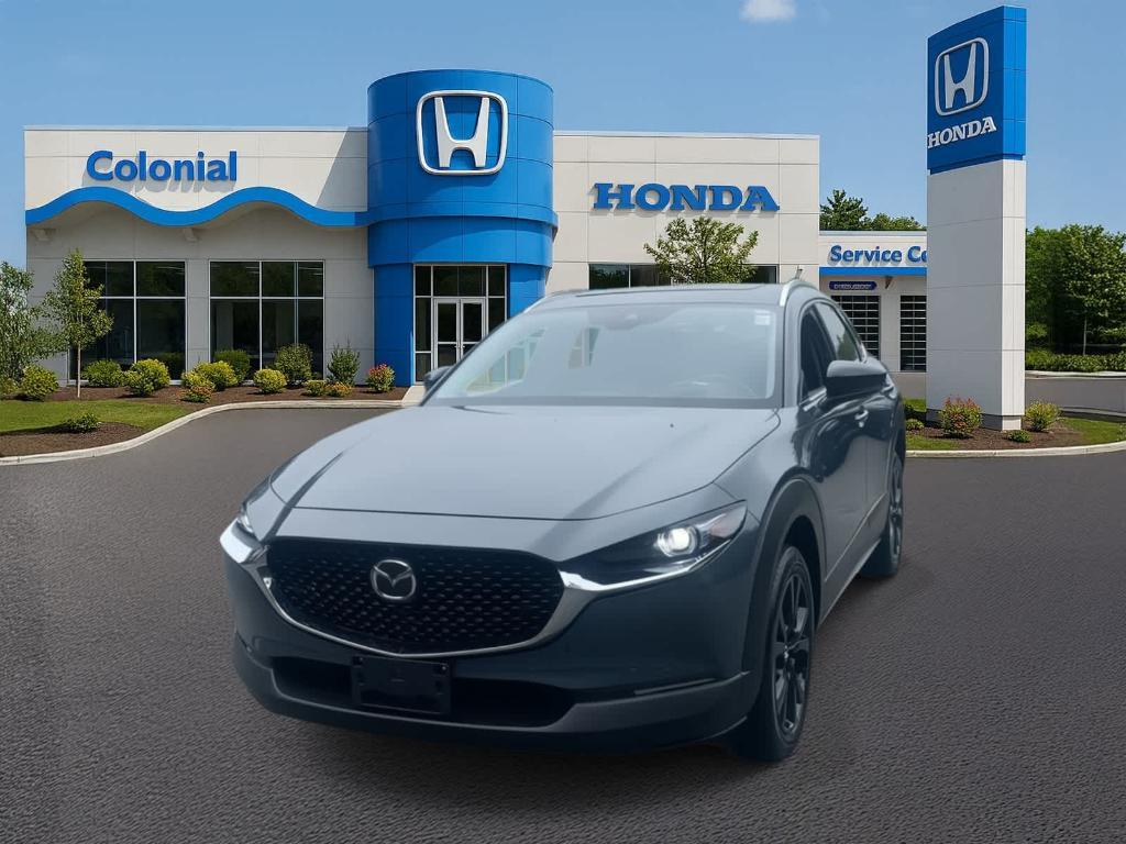 used 2022 Mazda CX-30 car, priced at $24,595
