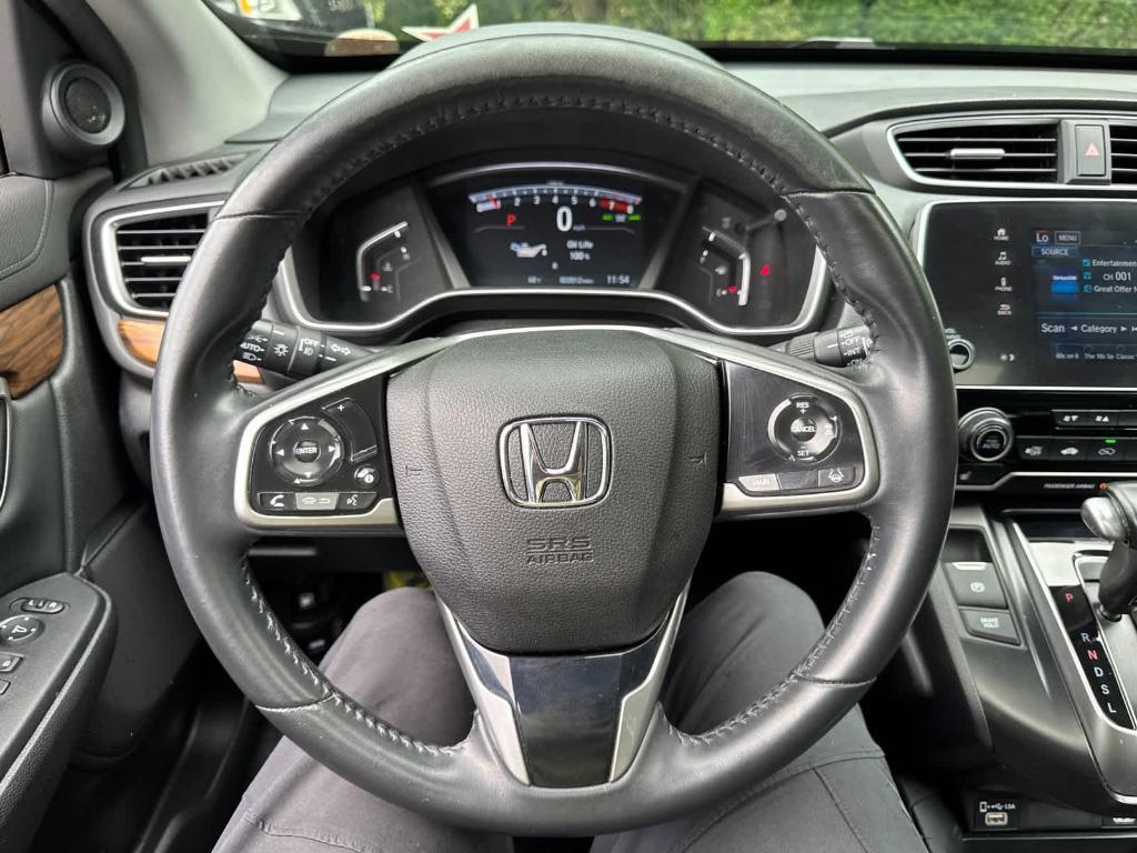 used 2022 Honda CR-V car, priced at $29,995