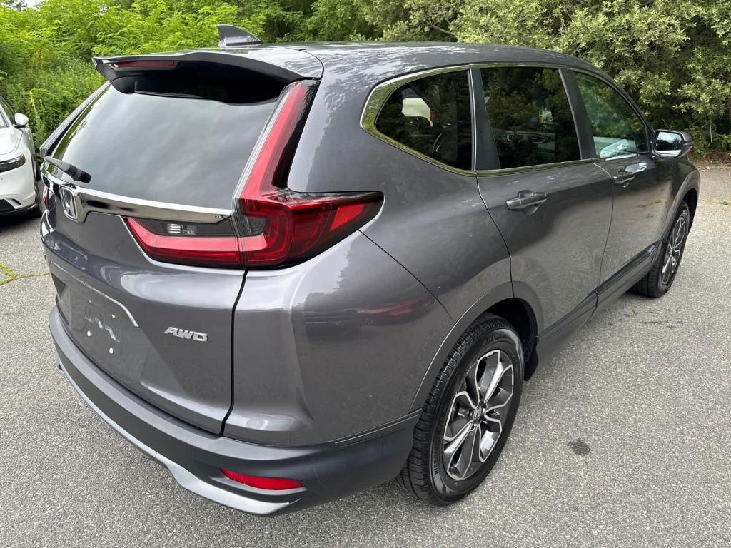 used 2022 Honda CR-V car, priced at $29,995