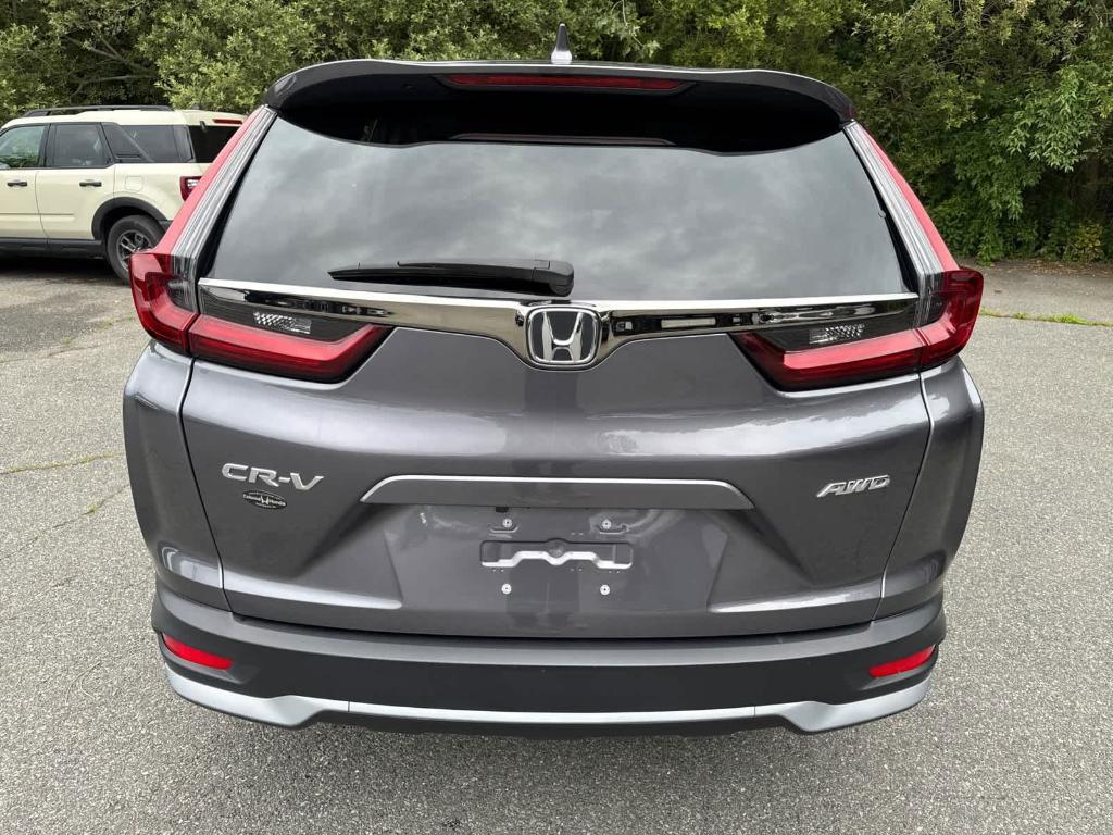 used 2022 Honda CR-V car, priced at $29,995