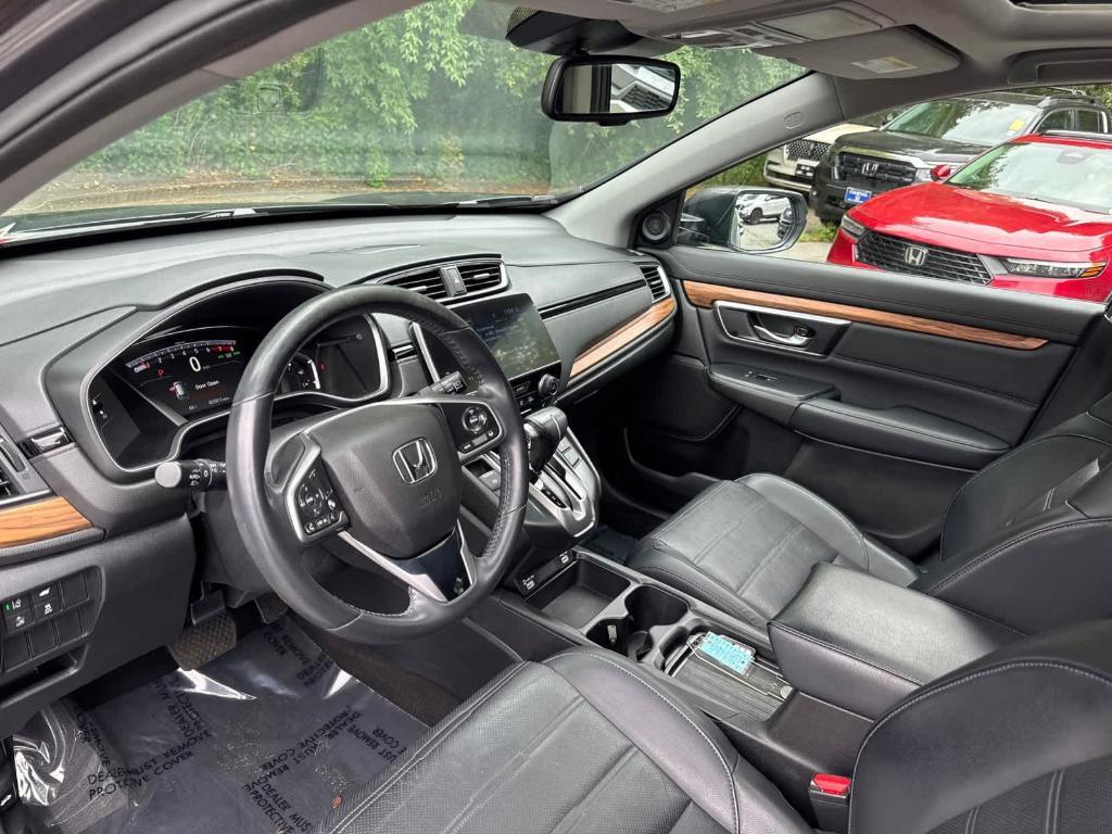used 2022 Honda CR-V car, priced at $29,995