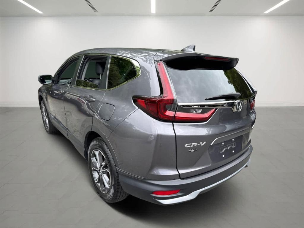 used 2022 Honda CR-V car, priced at $29,995