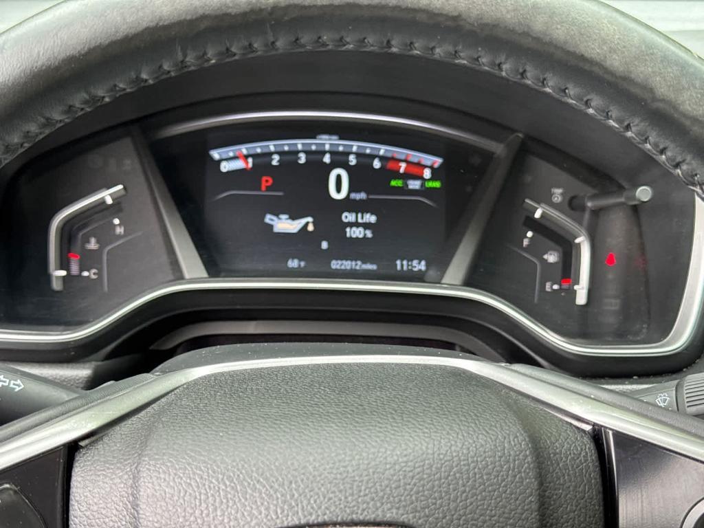 used 2022 Honda CR-V car, priced at $29,995