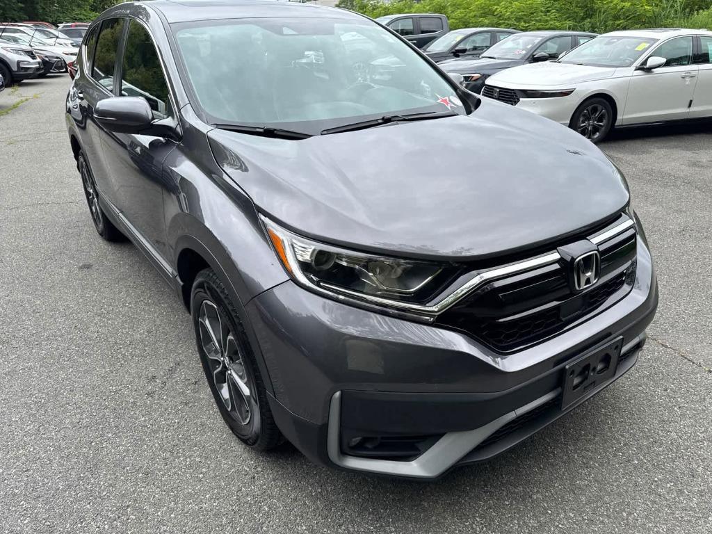 used 2022 Honda CR-V car, priced at $29,995