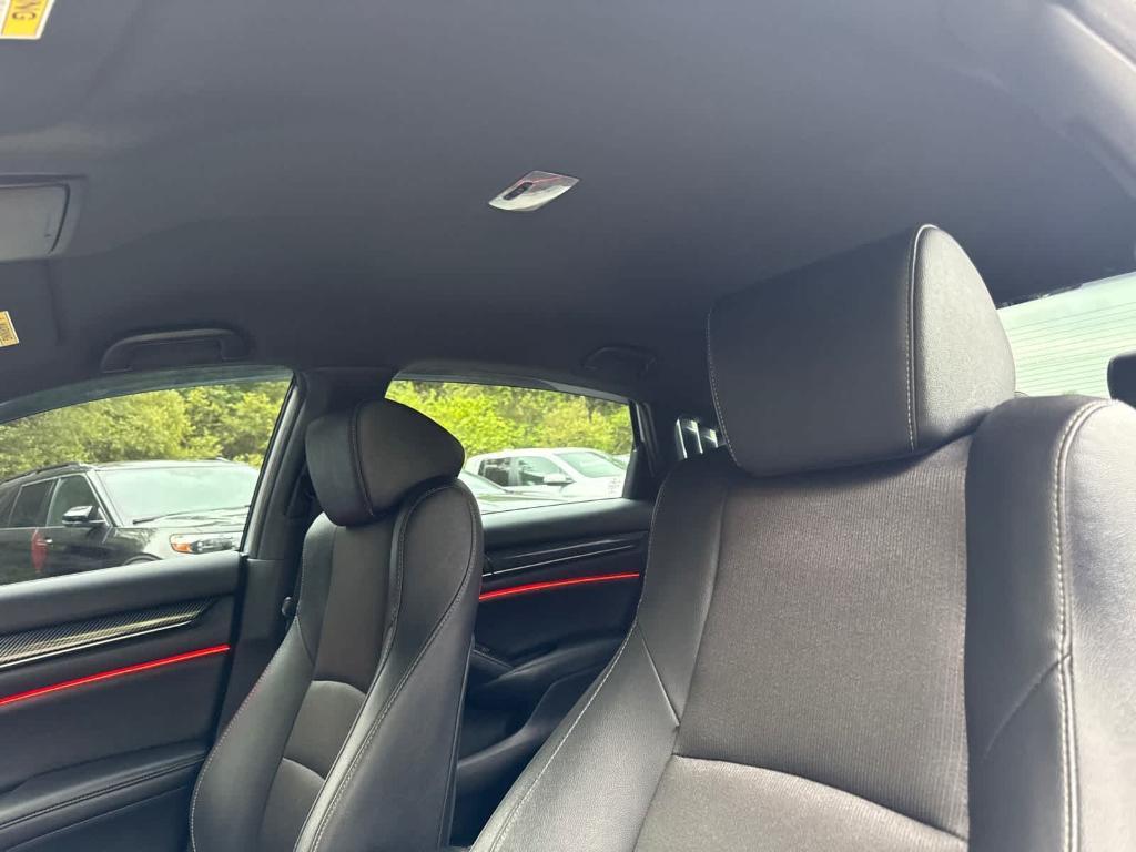 used 2020 Honda Accord car, priced at $26,991