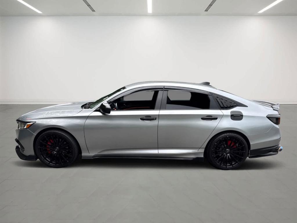 used 2020 Honda Accord car, priced at $26,991