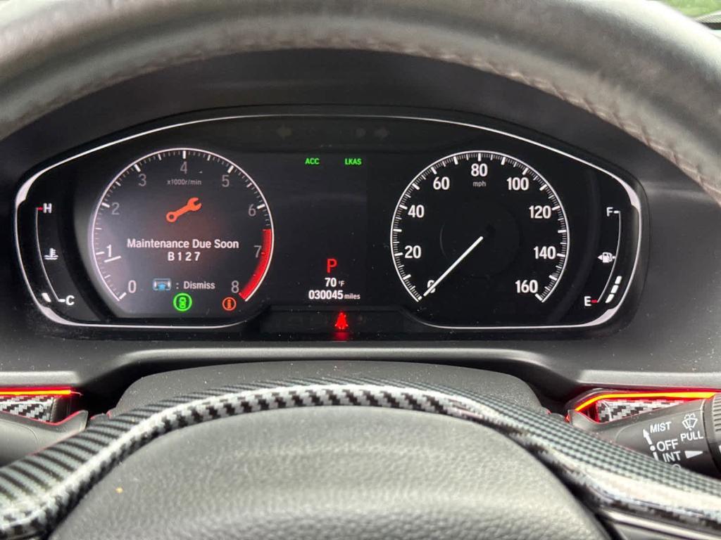 used 2020 Honda Accord car, priced at $26,991