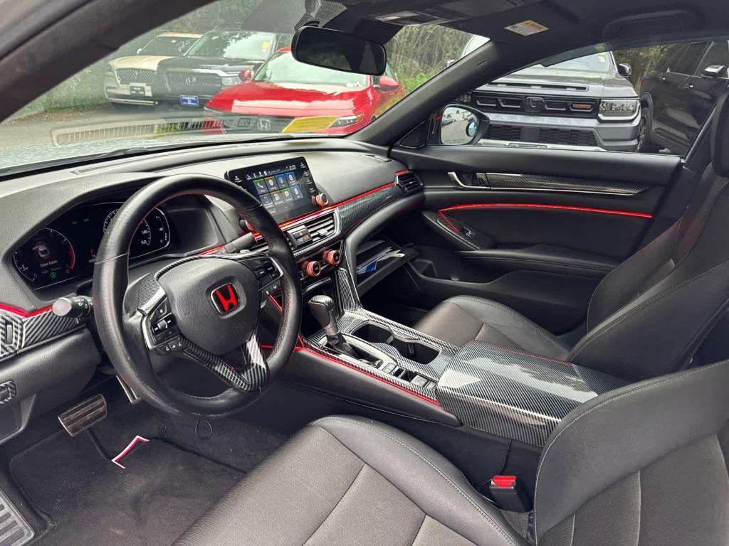 used 2020 Honda Accord car, priced at $26,991