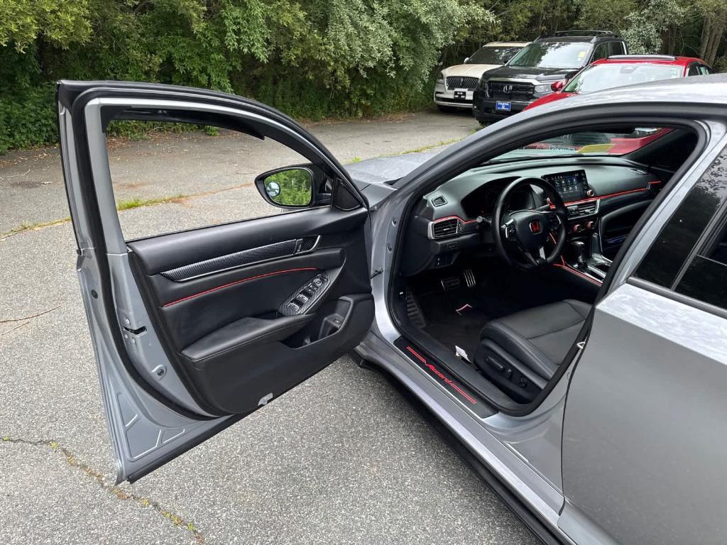 used 2020 Honda Accord car, priced at $26,991
