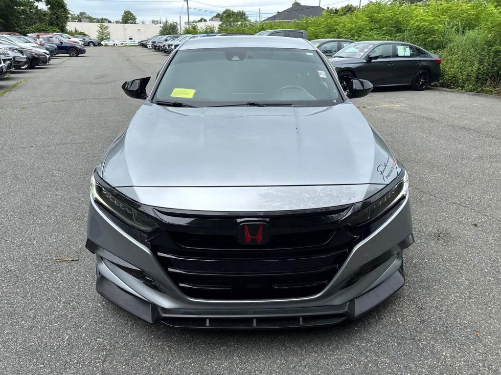 used 2020 Honda Accord car, priced at $26,991