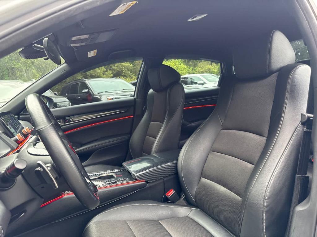 used 2020 Honda Accord car, priced at $26,991