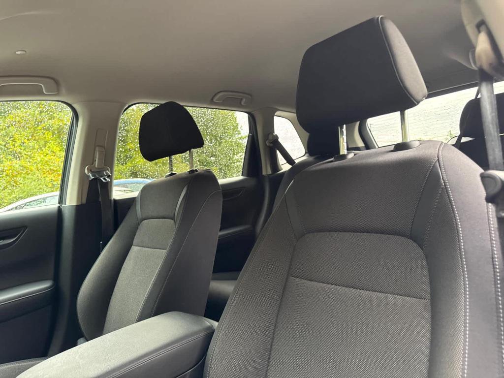 used 2025 Honda CR-V car, priced at $29,385
