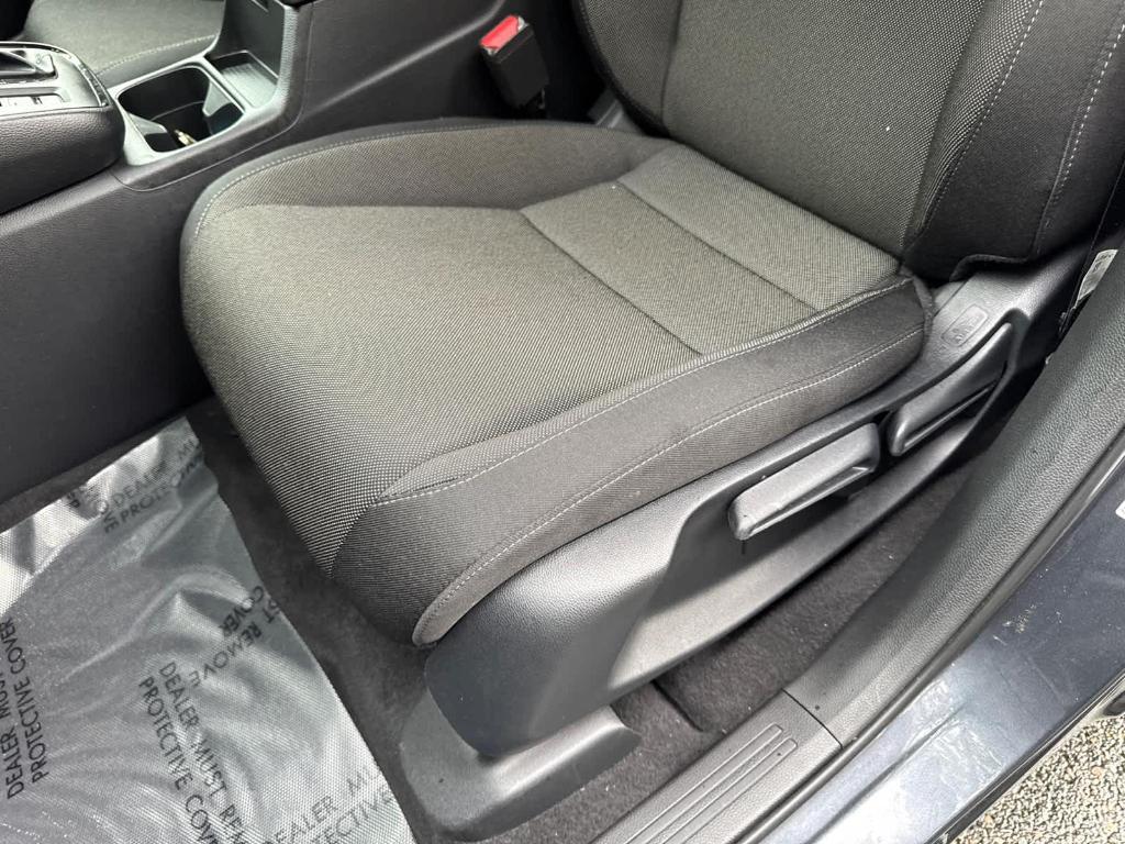 used 2025 Honda CR-V car, priced at $29,385