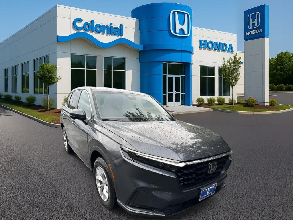 used 2025 Honda CR-V car, priced at $29,385