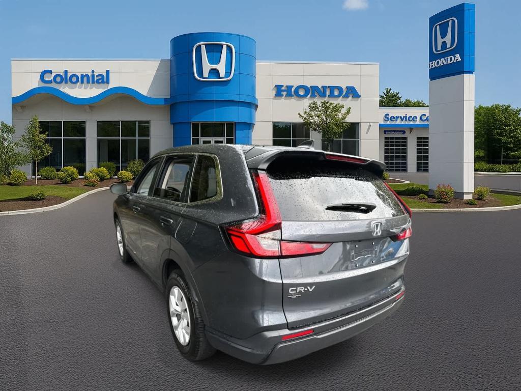 used 2025 Honda CR-V car, priced at $29,385