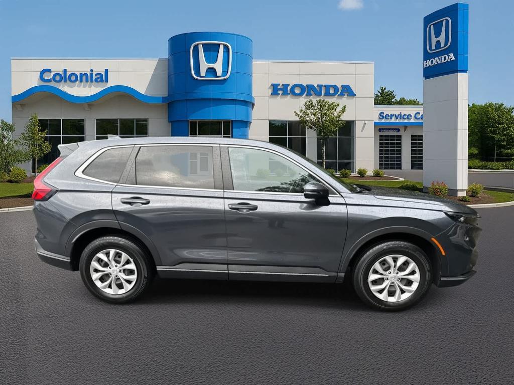 used 2025 Honda CR-V car, priced at $29,385