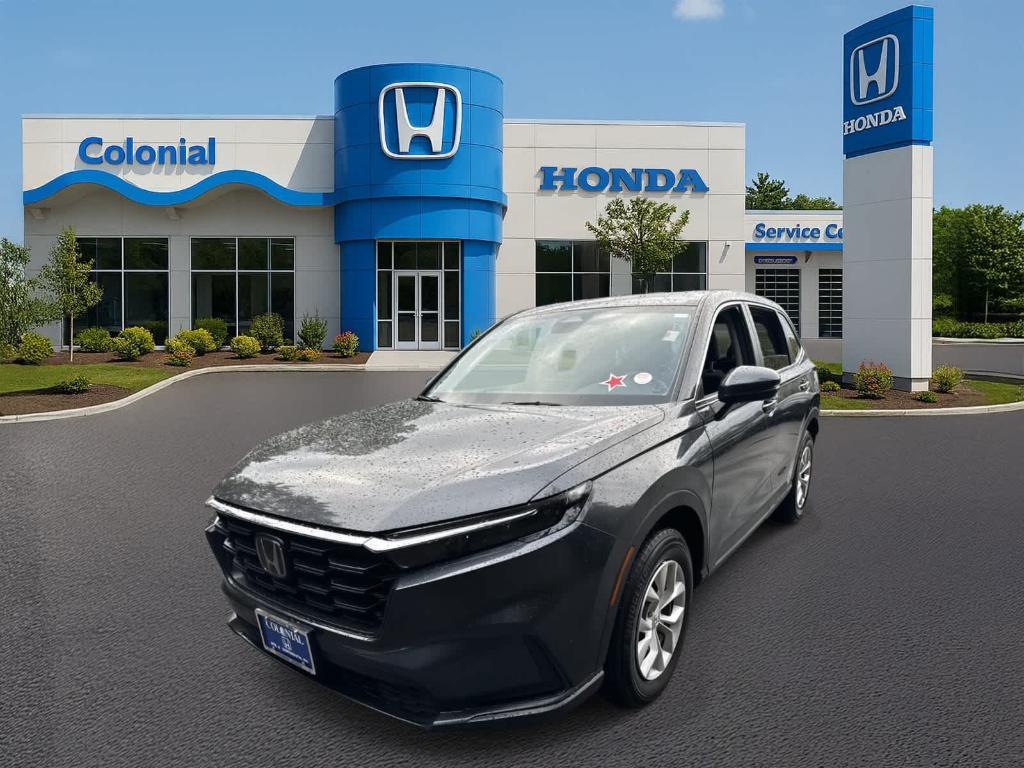 used 2025 Honda CR-V car, priced at $29,385