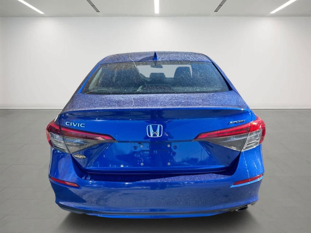 used 2023 Honda Civic car, priced at $22,395