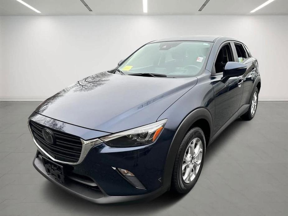 used 2021 Mazda CX-3 car, priced at $20,994
